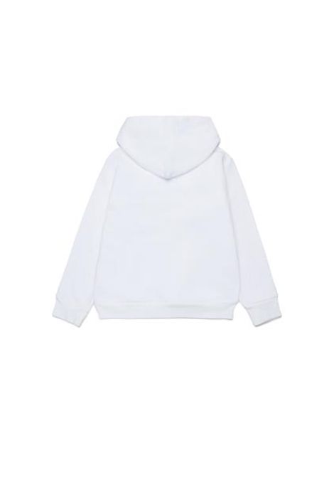 Felpa con logo MARNI KIDS | M01266 M00V00M100